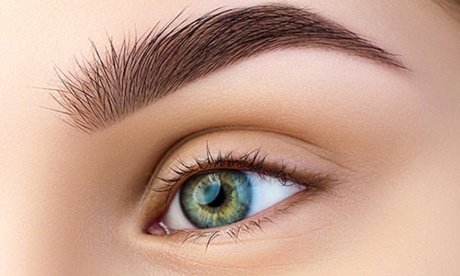 3D-Microblading für beide Augenbrauen inkl. Nachbehandlung (nach 4-10 Wochen)