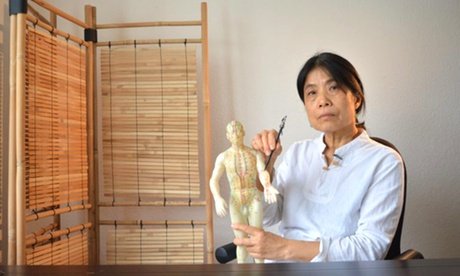 1x 60 Min. Schröpfenmassage inkl. TCM-Diagnose und Akupunktur