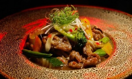 Für 1 Person: Mittagsmenü nach Wahl inkl. Miso-Suppe (einlösbar von 11:30 - 14 Uhr)