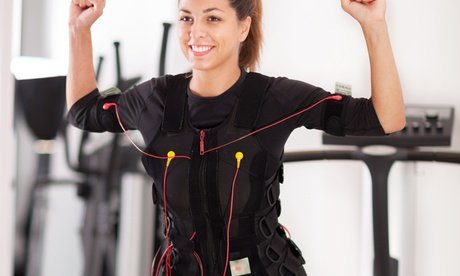 3 Einheiten: 20 Min. Figurmanagement mit EMS für 1 Person