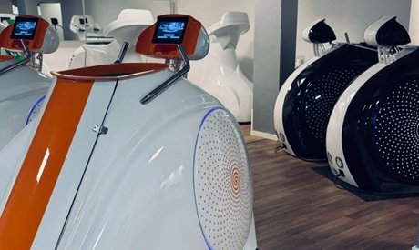 5x 30 Min. Vacu Active Bodyshape Anwendung (für Damen einlösbar)