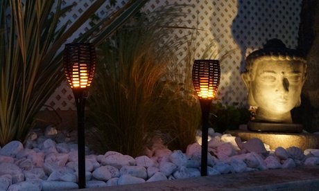 Lumisky LED-Solar-Steckleuchte Mini Maity Sun: 2