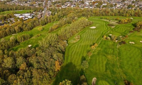 Für 1 Person: 120 Min. Schnuppergolf-Kurs inkl. Leihschläger und Bälle