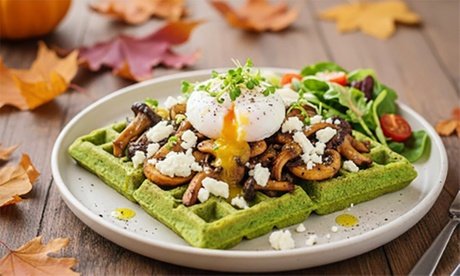 Für 2 Personen: Frühstücksgericht & Heißgetränk nach Wahl (Mo.-Fr. einlösbar)