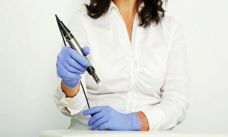 2x Microneedling-Behandlung mit Wirkstoffampulle für 1 Person