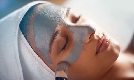Microneedling für das gesamte Gesicht