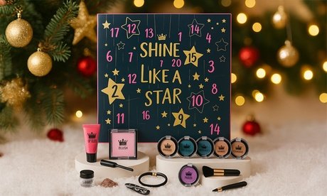 SDI Paris „Shine Like a Star“ Beauty-Adventskalender: 1