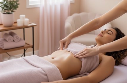 3 Sitzungen: 60 Min. Brasilianische Lymphdrainage für 1 Person