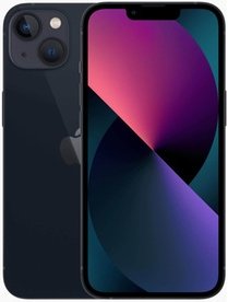 Apple iPhone 13 128 GB Generalüberholt in Schwarz