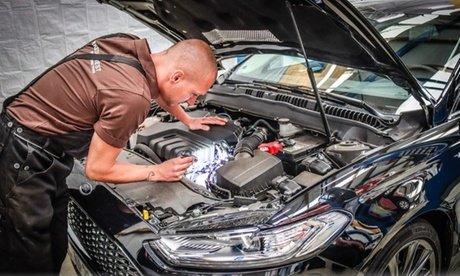 Klimaanlagen-Check inkl. vollständiger Auffüllung bis 150 g Befüllung