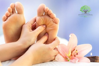 Online-Ausbildung Reflexologie inkl. Teilnahmezertifikat