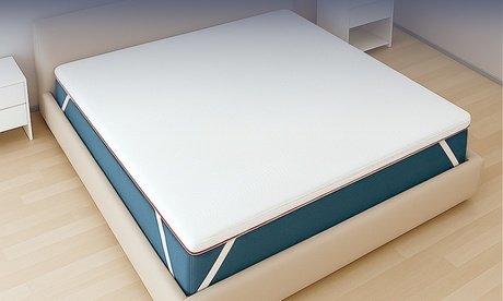 Topper: 90 x 190 cm