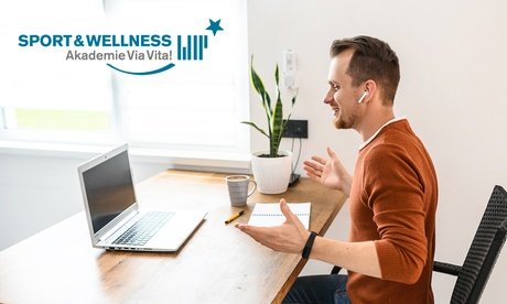 Existenzgründung als Gesundheitsdienstleister/in im Online-Selbststudium (Ausbildung inkl. Zertifikat)