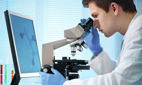 Gesundheits-Check „Viren Bakterien und Pilze inkl. Laboranalyse für 1 Person oder 1 Tier (Hund/Katze)