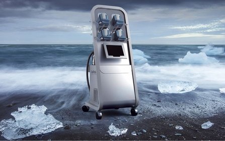 An 4 Zonen nach Wahl: 1x Kryolipolyse-Behandlung inkl. Beratungsgespräch