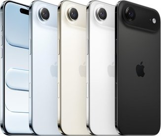 Apple iPhone Air neu 256 GB: Sky (Blau)