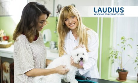 Inkl. Fernlehrerbetreuung Abschlussprüfung und Zertifikat: 20 Monate Fernkurs Tierheilpraktiker/-in