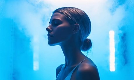 2 Kältekammer-Anwendungen für 1 Person