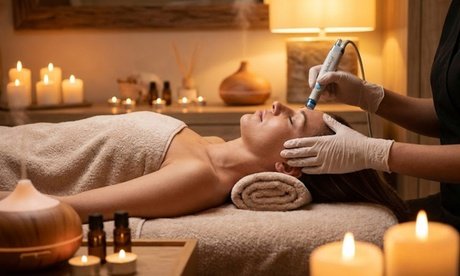 Spa HydraFacial – Behandlung mit Wirkstoff-Booster & Lichttherapie für 1 Person