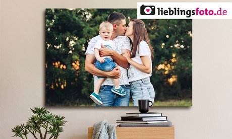 30 x 20 cm Foto-Poster im Hoch- oder Querformat (Versandkosten nicht inklusive)