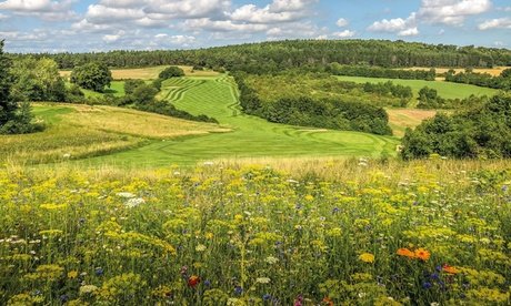 Inkl. 6x Greenfee: Kombi-Golf-Mitgliedschaft 2026 & 2027 für 2 Personen