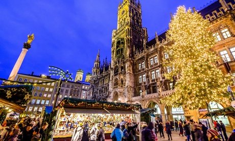 Für 1 Person: München Altstadttour (1 5 Std.)