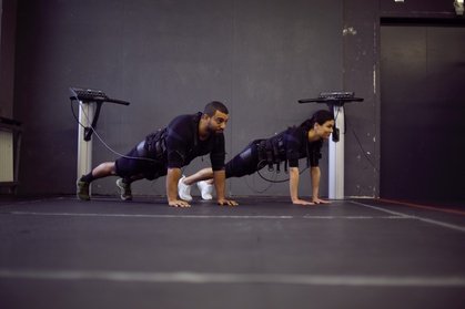 2x 20 Min. EMS-Training inkl. Leihbekleidung