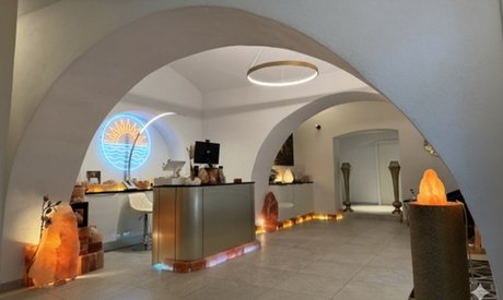 Relaxliege-Massage & Chi-Behandlung (30 Min.)