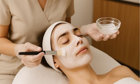 Gesichtsbehandlung inkl. Nanoneedling für 1 Person