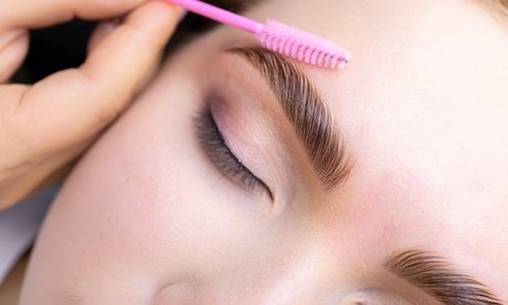 Kombi-Paket: Augenbrauen- und Wimpern-Lifting inkl. Keratinlaminierung für 1 Person