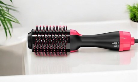 Warmluftbürste ZK442