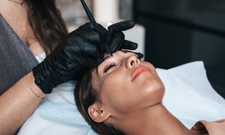 60 Min. Augenbrauenverlängerung