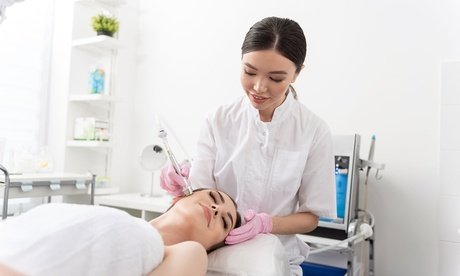 1x 60 min Diamant Microdermabrasion