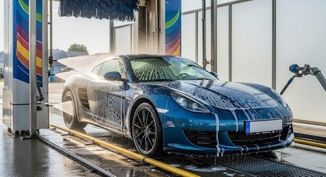 All-Inklusiv-Premium-Wäsche für 1 PKW