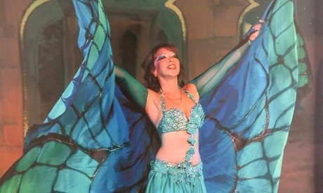 5er-Karte für Bauchtanz- oder Fitness-Tanzkurs