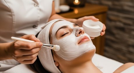 40 Min. Willkomens Care Gesichtsbehandlung inkl. Beratung