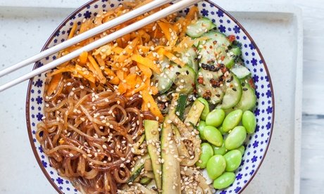 1x Poke Bowl nach Wahl inkl. Getränk