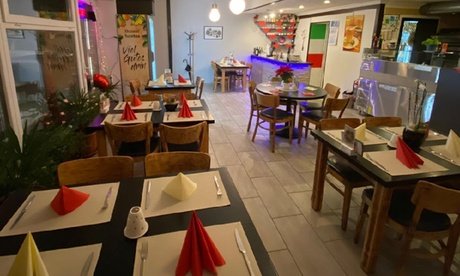 Für 4 Personen: Italienisches 3-Gänge-Menü mit Pizza oder Pasta nach Wahl