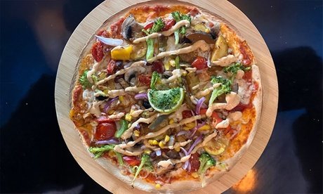 Pizza Mexicana nach Wahl für 2 Personen