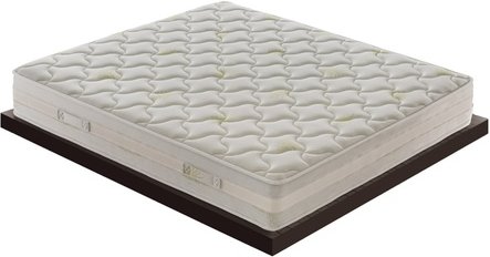 13-Zonen Memory Gel Matratze: 70 x 200 cm