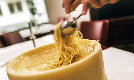 Für 2 Personen: Exklusives 3-Gänge-Candlelight-Dinner mit Pasta nach Wahl