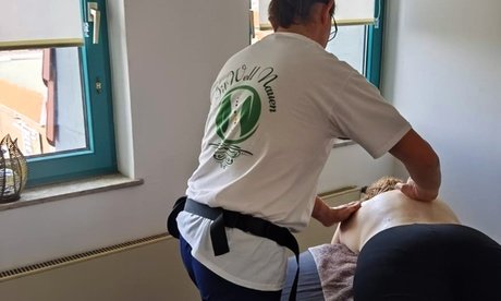 Thumbnail - 60 Min. klassische Ganzkörpermassage