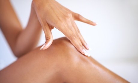 3x Diodenlaser Haarentfernung an einer großen Zone nach Wahl