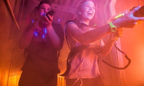 Für 2 Personen: Pixel Games 45 Min.