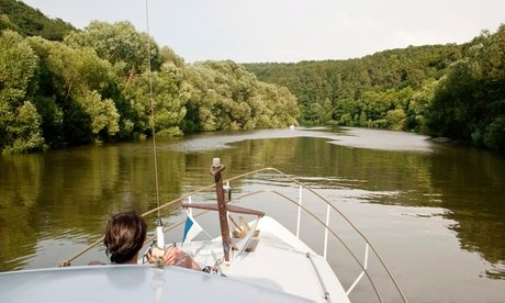 Wertgutschein über 500€ Sportbootführerschein Online See + Binnen (ab 16 Jahre)