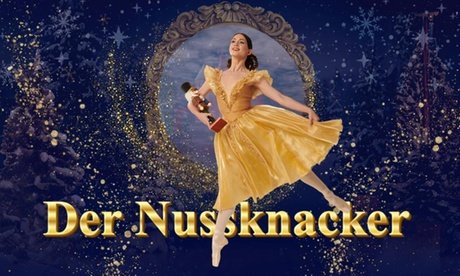 1x PK 3 - Der Nussknacker - am So. 28.12.2025 um 19 Uhr in Bremen