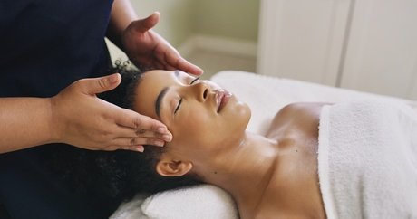 45 Min. Wohlfühl-Massage (nur für Damen)