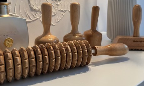 45 Min. Madero-Behandlung an einer Zone nach Wahl (nur für Damen)