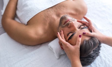 60 - 75 Min. Men’s Facial „High Performance“ - Gesichtsbehandlung für Herren