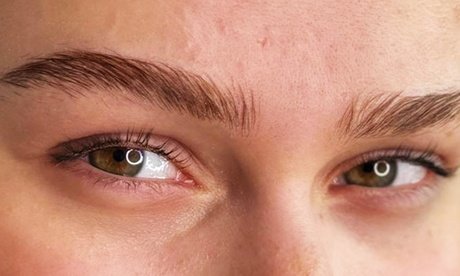 Kombi-Paket: Lash- und Brow-Lifting inkl. Färben für 1 Person